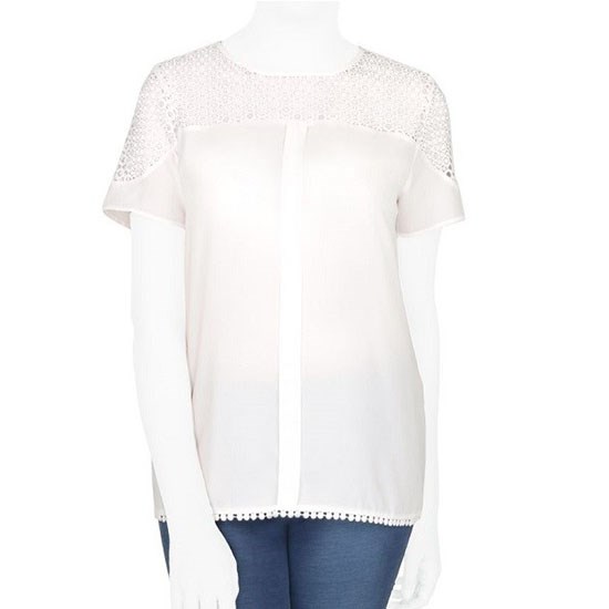 بلوز   Zara Women polyester149281
